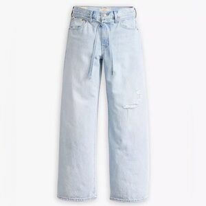 NWT Levi’s Baggy Jeans